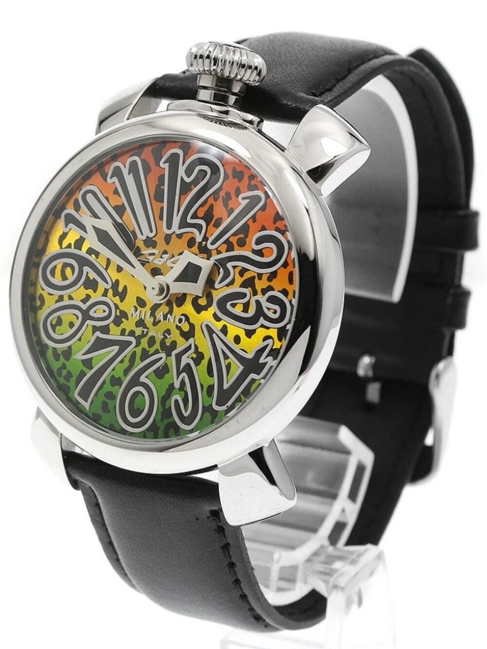 GaGa MILANO Manuale40 5020.ART.01 500 worldwide limited Quartz Ladies_944769